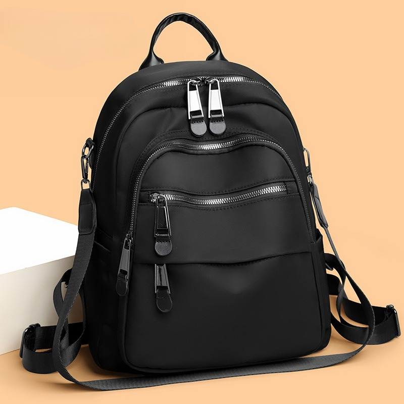 Mini Backpack Purse - 유럽과 미국 여행용 배낭 여성용 옥스포드