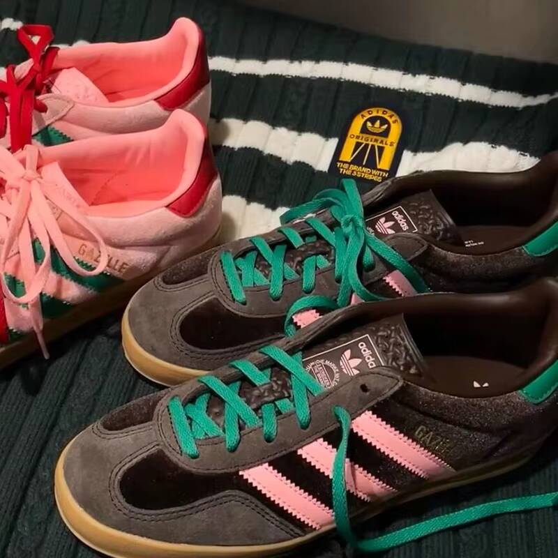 Adidas Shoes Samba - 아디다스 삼바 2026 새로운 스타일 여성