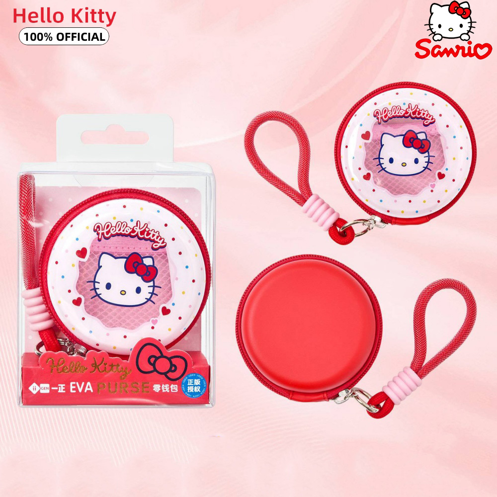 Mini Backpack Purse - 정품 헬로키티 시나모롤 미니 핸드백 산리오