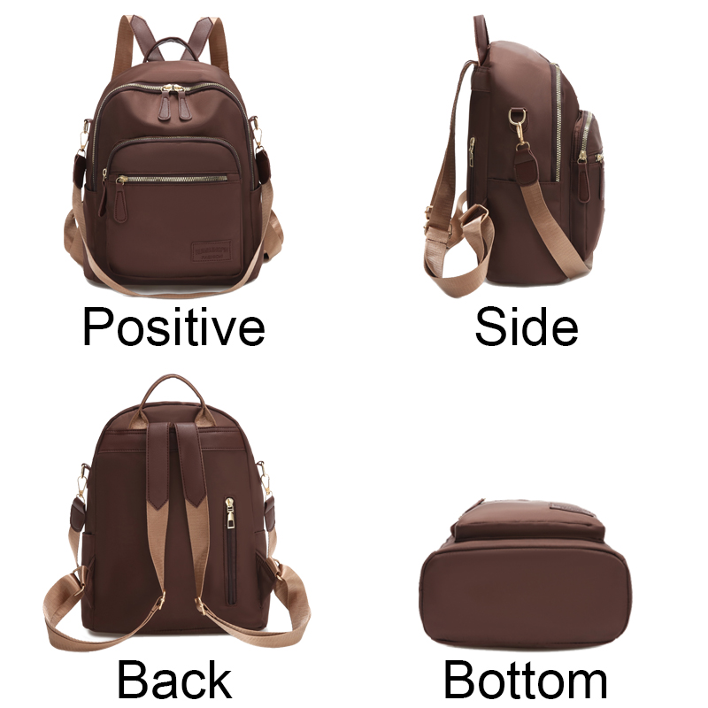 하이 퀄리티 도난 방지 배낭, 여성용 방수 옥스포드 숄 - Travel Backpack Anti Theft 리뷰 및 가격