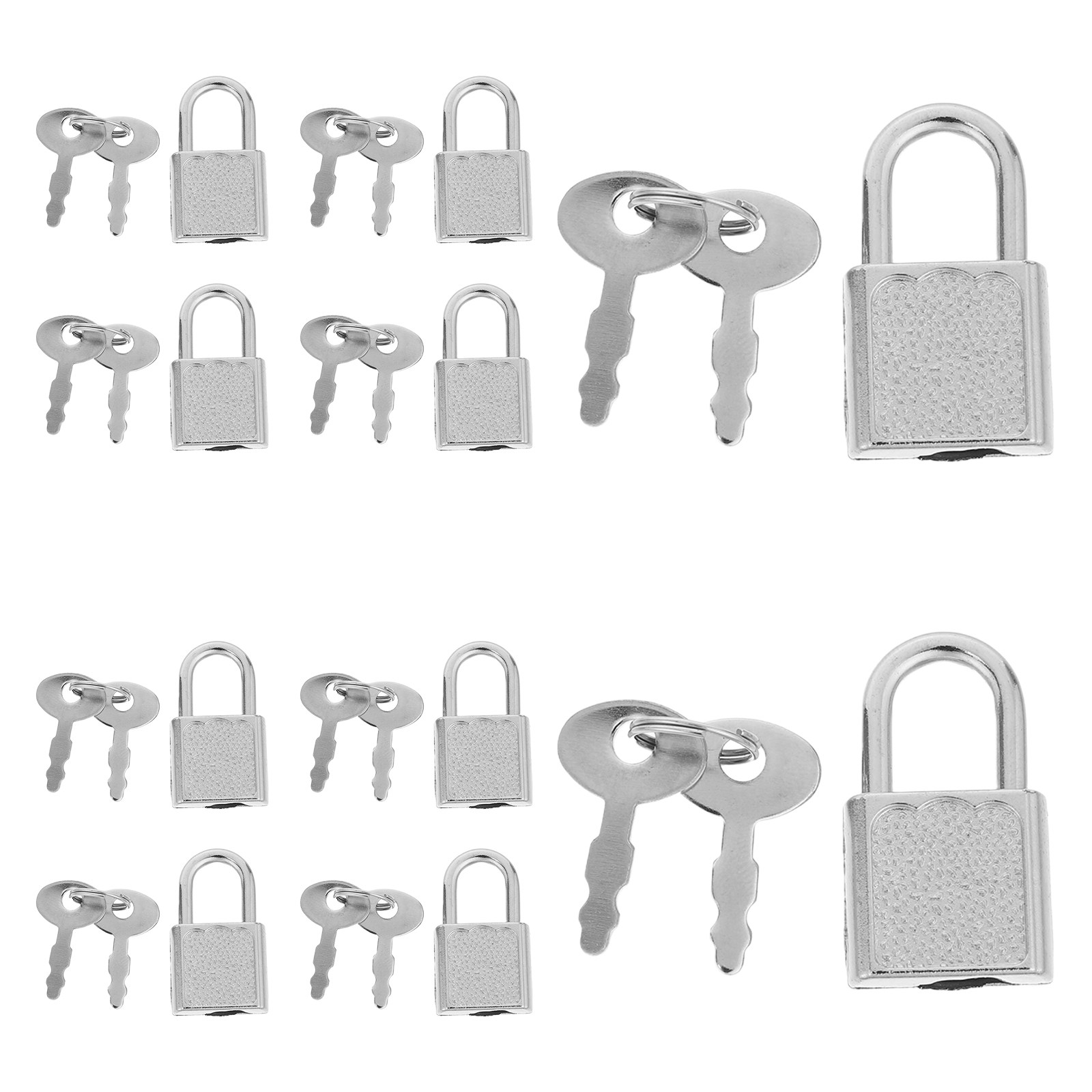 10세트 미니 해적 잠금장치 키 세트, 여행 가방, 여 - Backpack Lock Combo 리뷰 및 가격