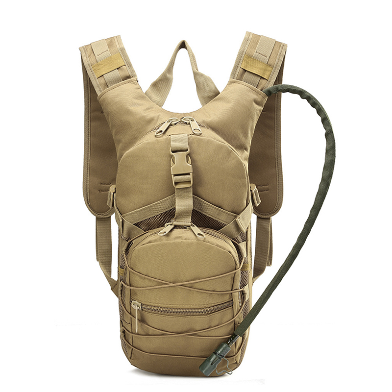 경량 전술 배낭 워터 백, 카멜 서바이벌 백팩, 하이킹 - Urban Backpack Tactical 리뷰 및 가격