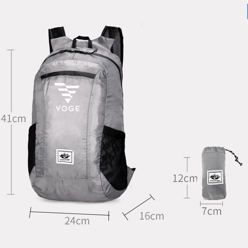 Loncin Voge 200AC 300AC 300R 5 - Foldable Backpack Small 리뷰 및 가격