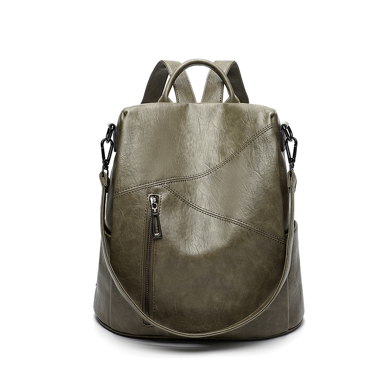 한국 스타일 여성용 백팩, 새로운 다용도 부드러운 가죽 - Travel Backpack Anti Theft 리뷰 및 가격