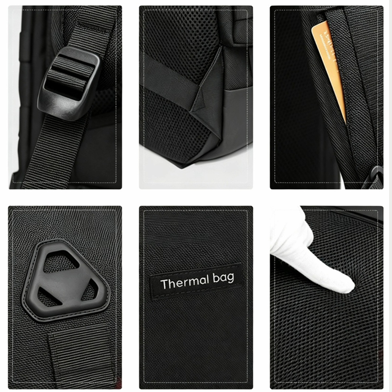 남성용 신형 전술 배낭 야외 하이킹 배낭 대용량 다기능 - Hiking Backpack Waterproof 리뷰 및 가격