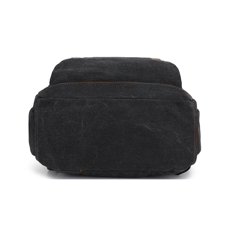 새로운 캐주얼 크로스보더 백팩 남성용 트렌디 레트로 남 - Canvas Backpack Casual 리뷰 및 가격