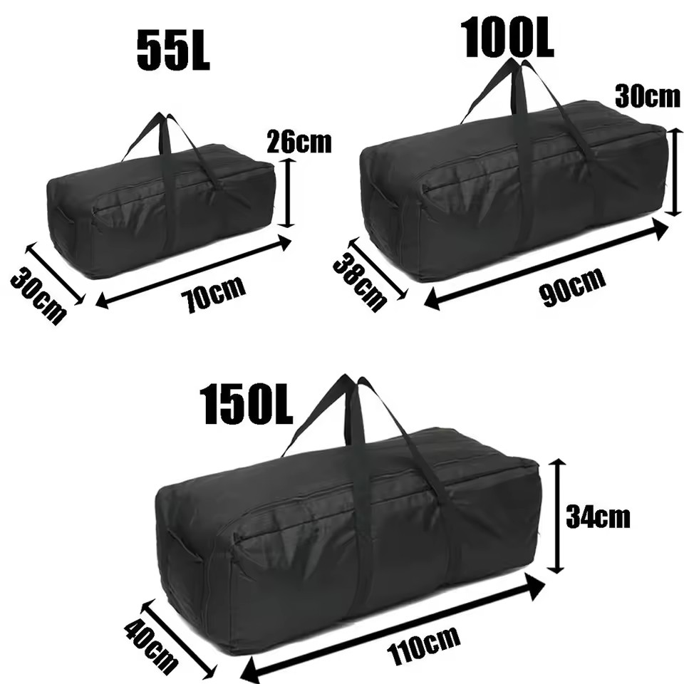 1680D 옥스포드 야외 캠핑 보관 여행 가방 하이킹  - Hiking Backpack Waterproof 리뷰 및 가격