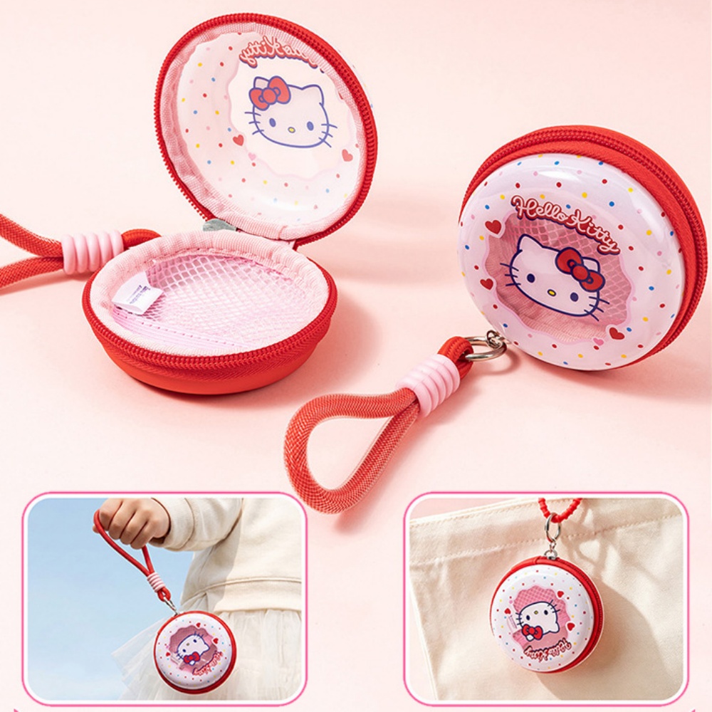 정품 헬로키티 시나모롤 미니 핸드백 산리오 휴대용 랜야 - Mini Backpack Purse 리뷰 및 가격