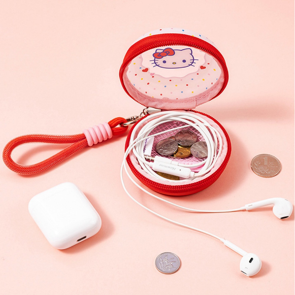 정품 헬로키티 시나모롤 미니 핸드백 산리오 휴대용 랜야 - Mini Backpack Purse 리뷰 및 가격