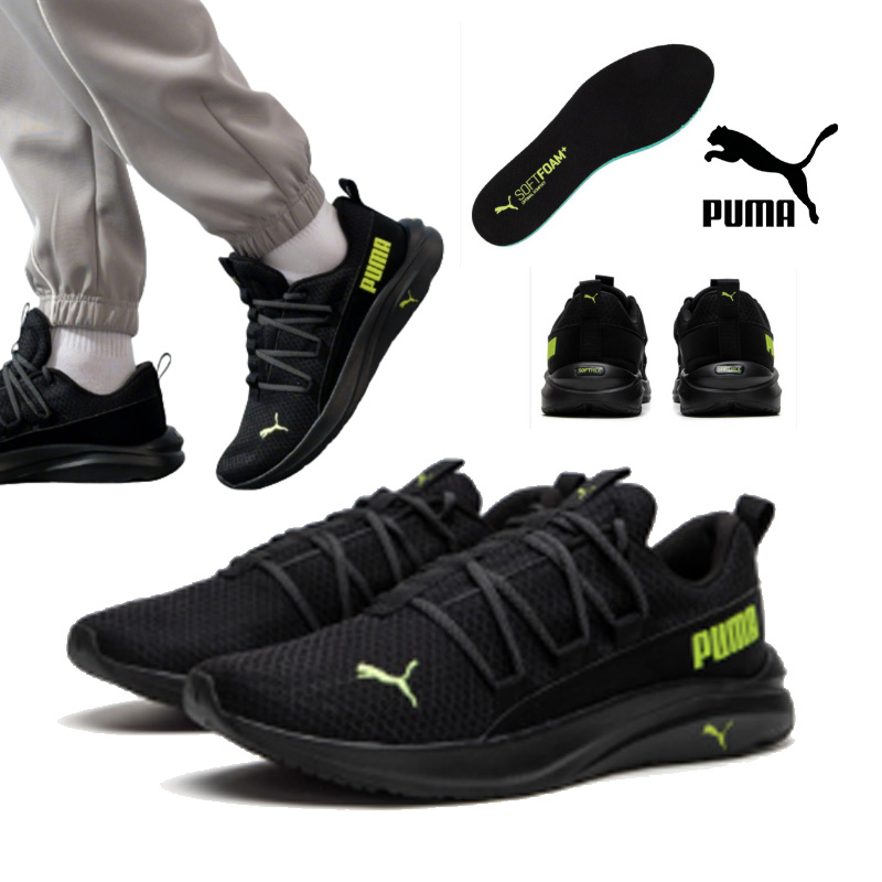 푸마 남성용 7/24 러닝화 경량 쿠션 통기성 운동화  - Puma Shoes Rs-X 리뷰 및 가격
