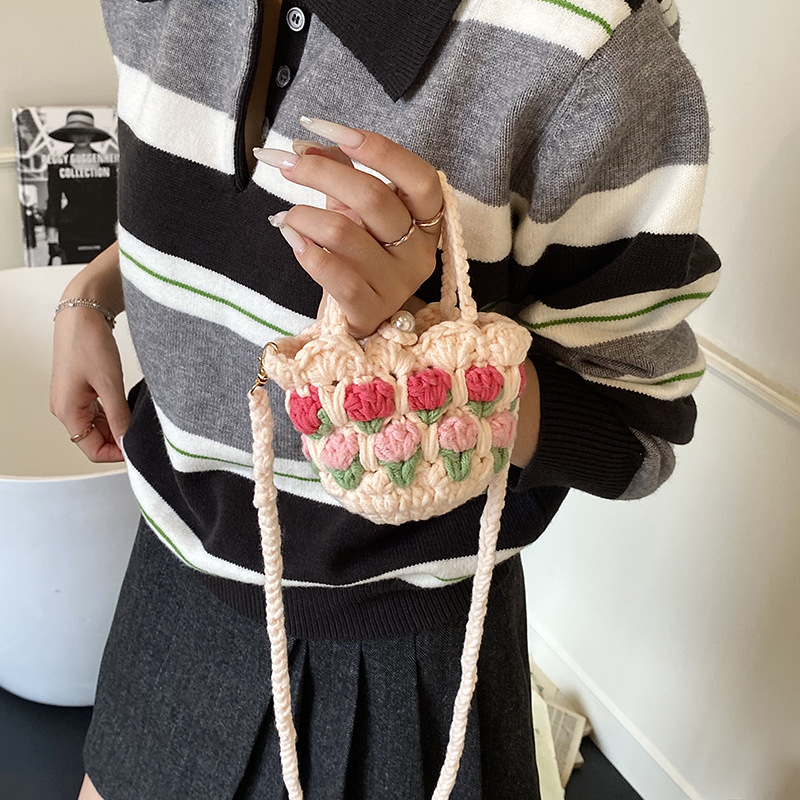 귀여운 미니 어린이 크로스바디 가방 소녀용 꽃무늬 핸드 - Mini Backpack Purse 리뷰 및 가격