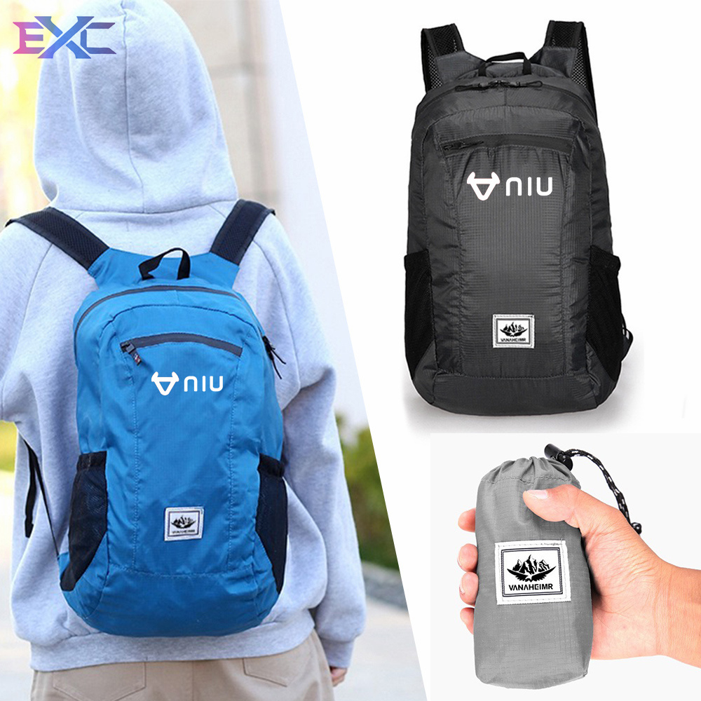 Niu N1S UQi UQI + S M1s Mqi Nq - Foldable Backpack Small 리뷰 및 가격